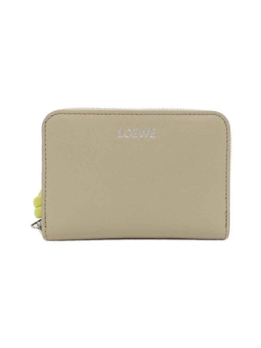Loewe Knot Zip Coin Purse